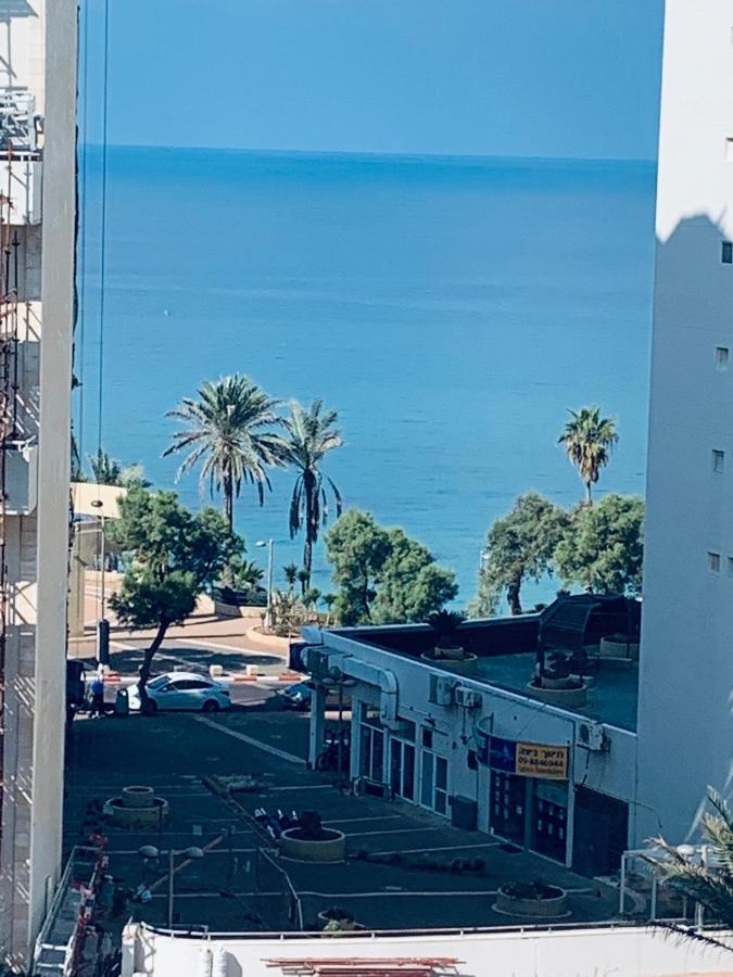 Royal Sea Studio Netanya Ngoại thất bức ảnh