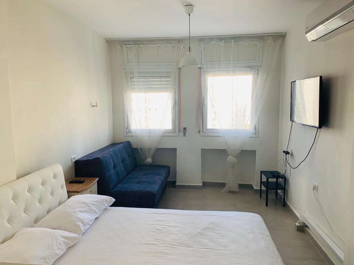 Royal Sea Studio Netanya Ngoại thất bức ảnh