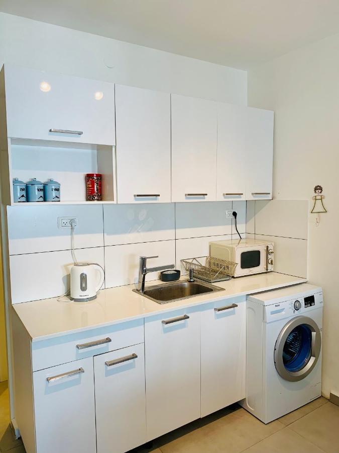 Royal Sea Studio Netanya Ngoại thất bức ảnh