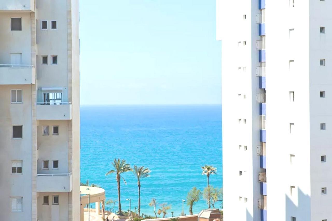 Royal Sea Studio Netanya Ngoại thất bức ảnh