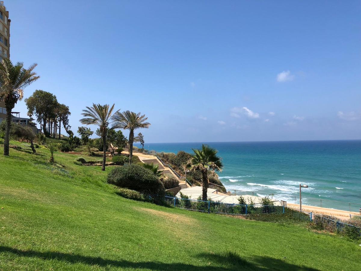 Royal Sea Studio Netanya Ngoại thất bức ảnh